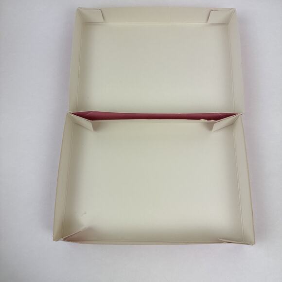Vintage Fredericks of Hollywood EMPTY Pink box 1990s12 - Picture 10 of 12
